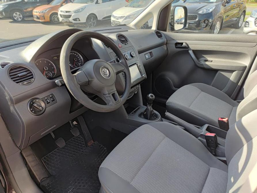 Volkswagen Caddy III Рестайлинг Йошкар-Ола  - изображение 20