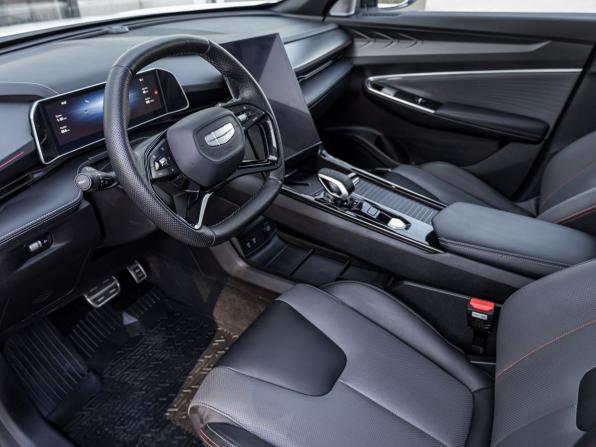 Geely Cityray с пробегом 2024 года, цена 2 494 000 рублей, 25700 км, внедорожник, Автокод Объявления