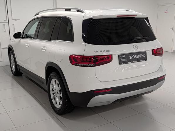 Mercedes-Benz GLB I (X247) с пробегом 2021 года, цена 3 350 000 рублей, 60726 км, внедорожник, Автокод Объявления