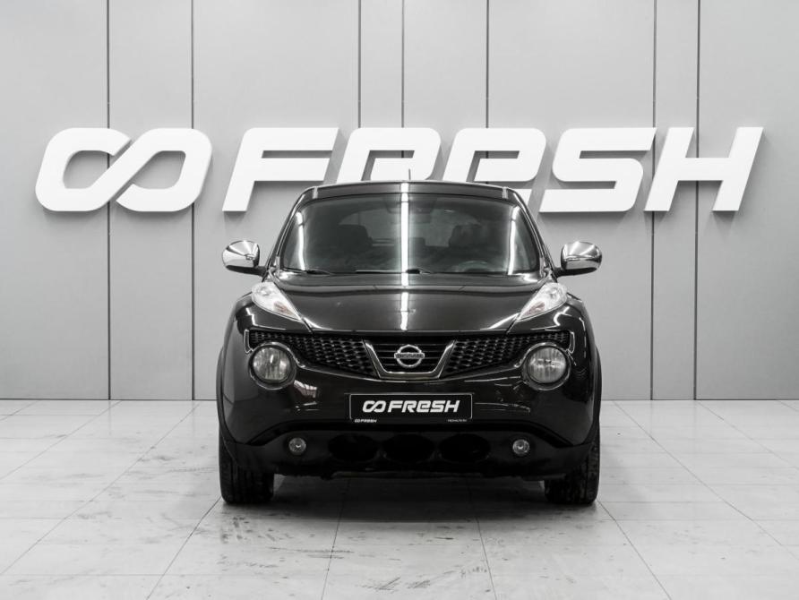 Nissan Juke I Ростов-на-Дону  - изображение 3