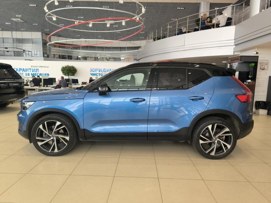 Volvo XC40 I Казань  - изображение 10