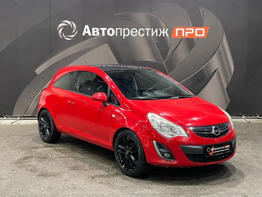 Opel Corsa D Рестайлинг II Пермь  - изображение 3