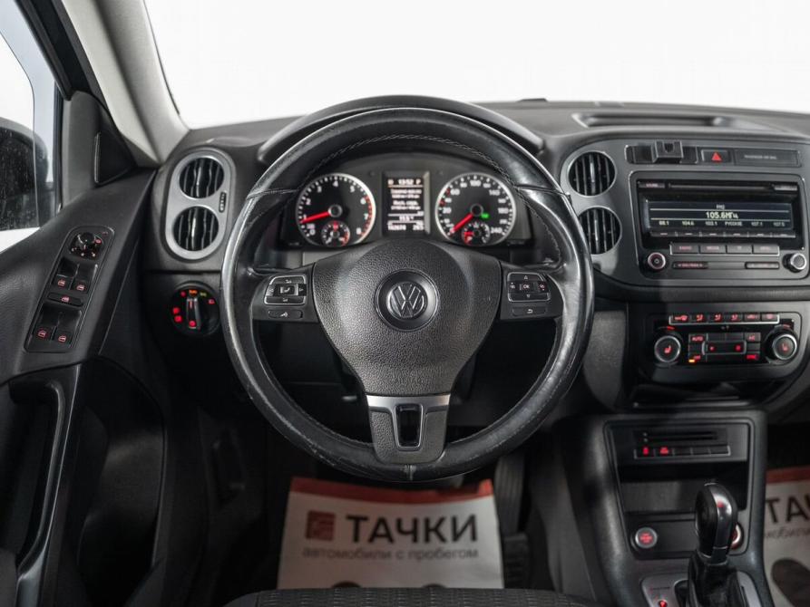 Volkswagen Tiguan I Рестайлинг Иркутск  - изображение 9