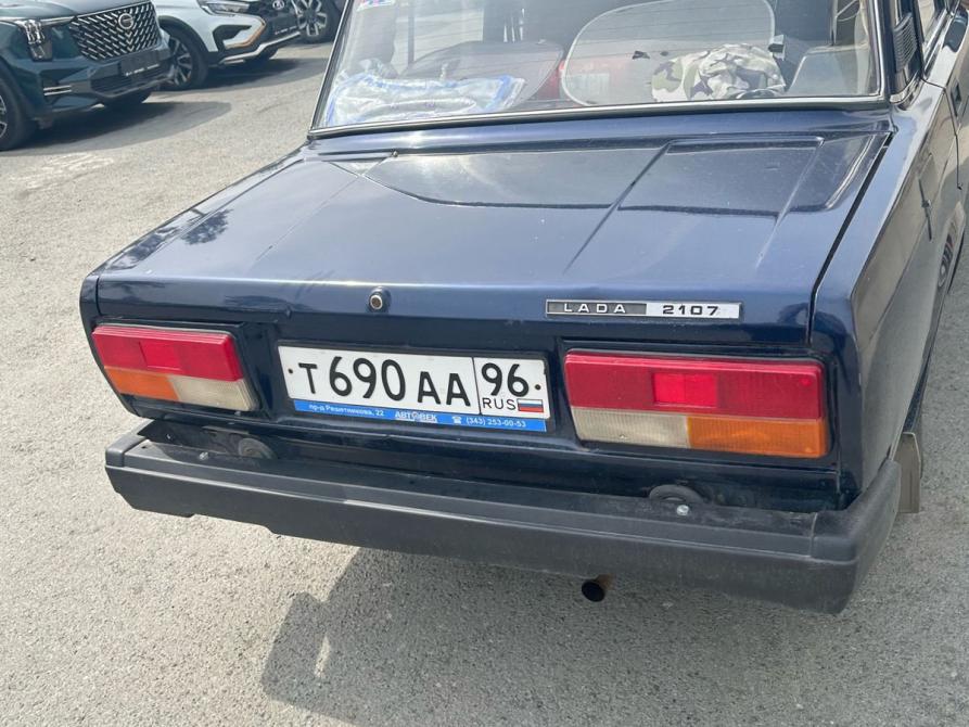 Lada (ВАЗ) 2107 Екатеринбург  - изображение 11