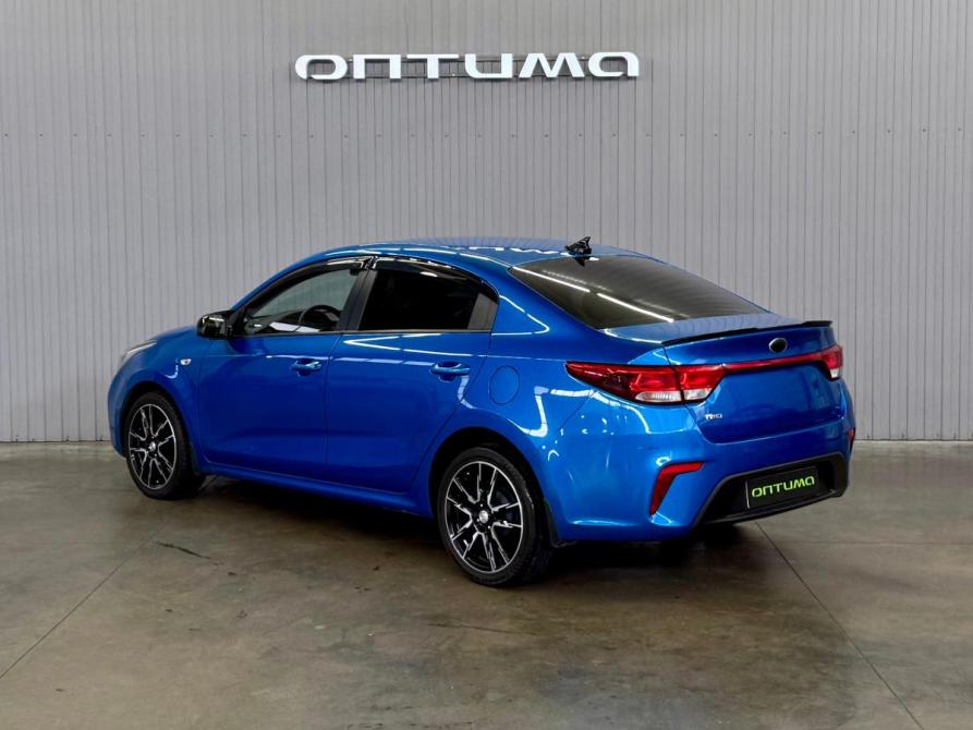 Kia Rio IV Краснодар  - изображение 7