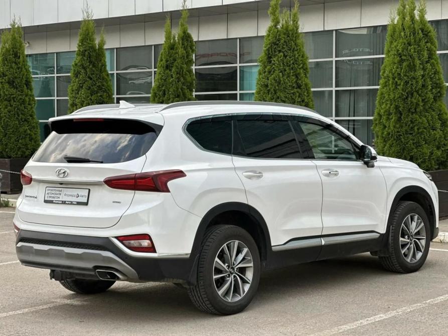 Hyundai Santa Fe IV Уфа  - изображение 6