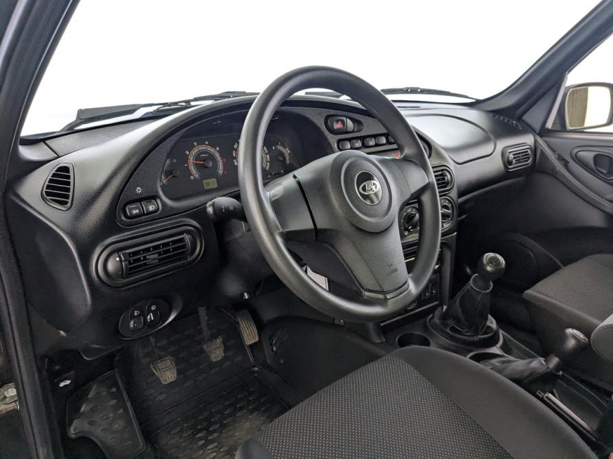 Lada (ВАЗ) Niva I Рестайлинг (Travel) Москва  - изображение 15