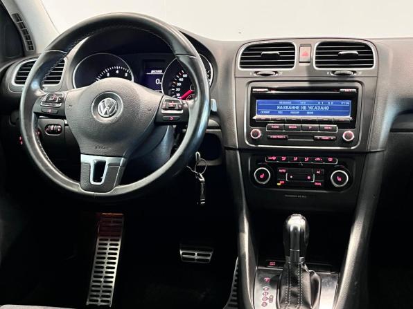 Volkswagen Golf VI с пробегом 2012 года, цена 899 000 рублей, 237015 км, хэтчбек, Автокод Объявления