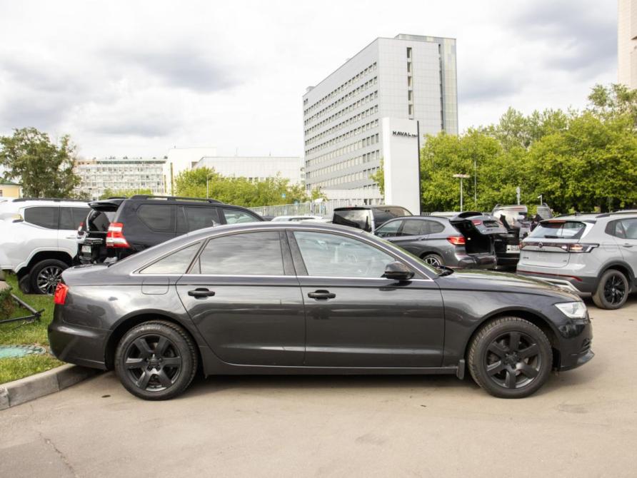 Audi A6 IV (C7) Москва  - изображение 3