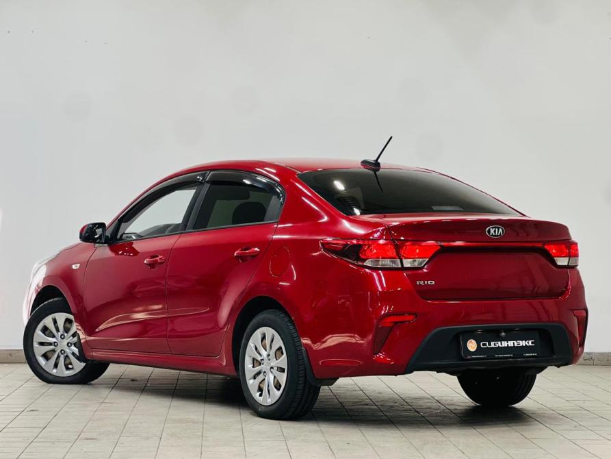 Kia Rio IV Кемерово  - изображение 3