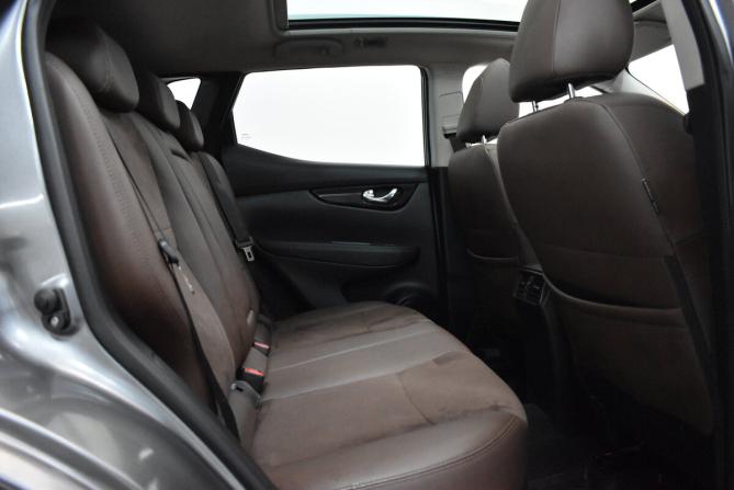 Nissan Qashqai II Рестайлинг с пробегом 2022 года, цена 2 350 000 рублей, 83216 км, внедорожник, Автокод Объявления