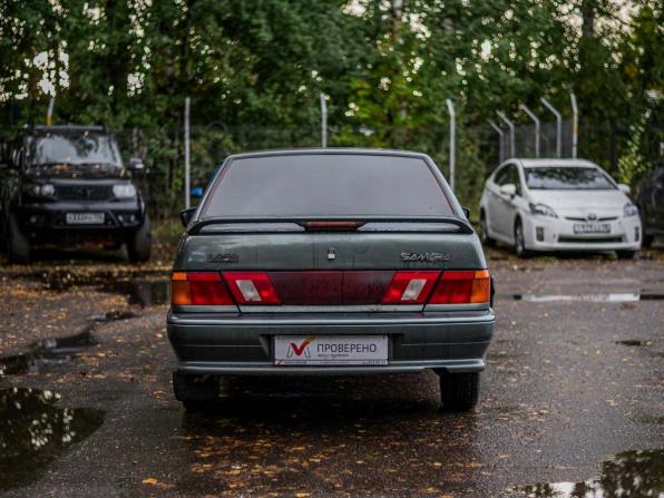 Lada (ВАЗ) 2115 с пробегом 2008 года, цена 180 000 рублей, 253038 км, седан, Автокод Объявления
