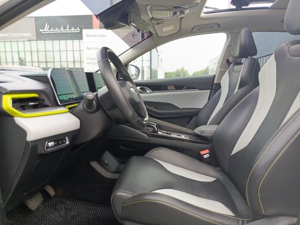 Geely Coolray I Рестайлинг с пробегом 2023 года, цена 2 050 000 рублей, 41778 км, внедорожник, Автокод Объявления