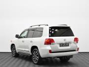 Toyota Land Cruiser 200 Series Рестайлинг 1 Москва  - изображение 25