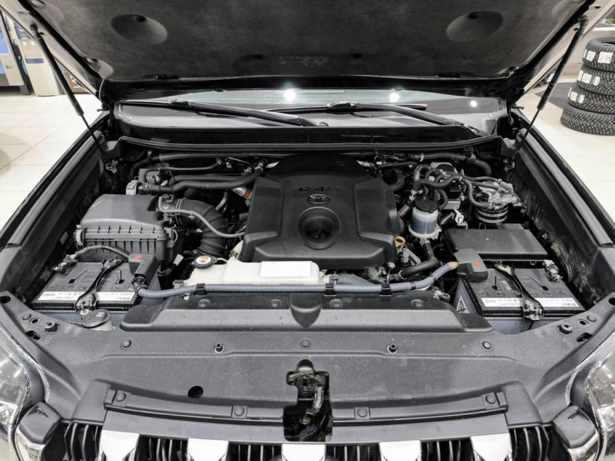 Toyota Land Cruiser Prado 150 Series Рестайлинг 1 Казань  - изображение 11