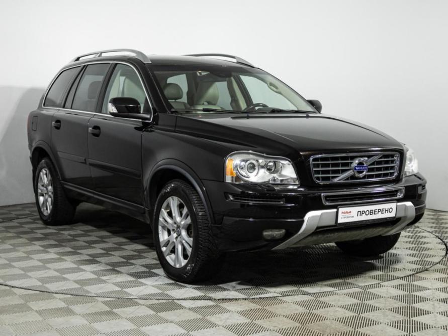 Volvo XC90 I Рестайлинг Санкт-Петербург  - изображение 3