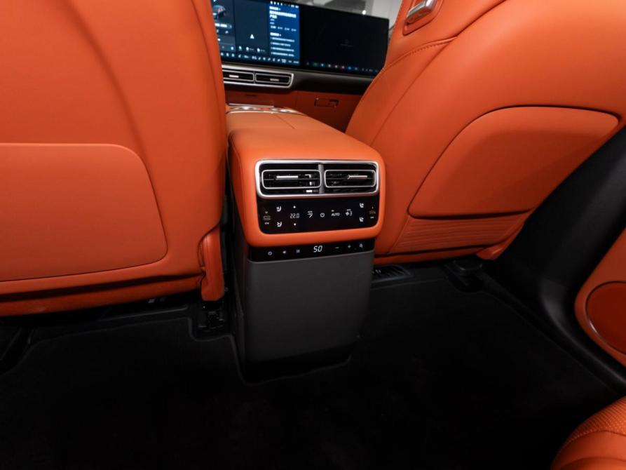 Li Auto (Lixiang) L7 I Рестайлинг Москва  - изображение 16