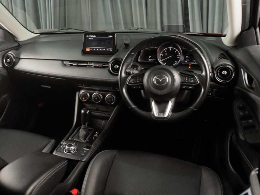 Mazda CX-3 I Рестайлинг Тюмень  - изображение 6
