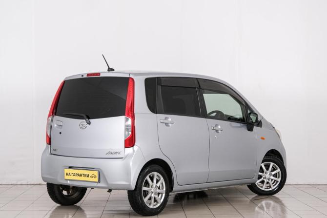 Daihatsu Move V Рестайлинг с пробегом 2013 года, цена 649 000 рублей, 99000 км, микровэн, Автокод Объявления