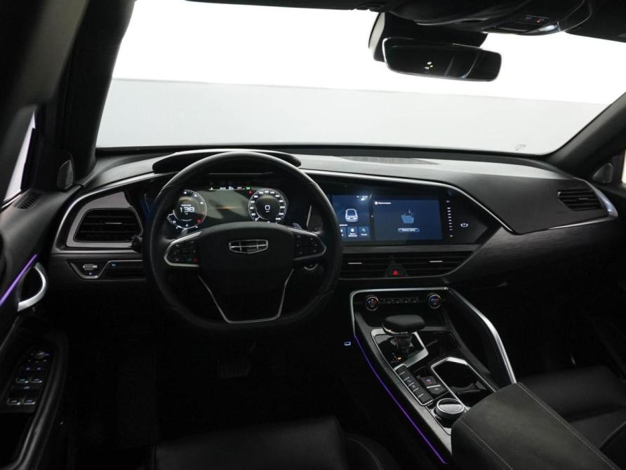 Geely Tugella I Рестайлинг Москва  - изображение 6