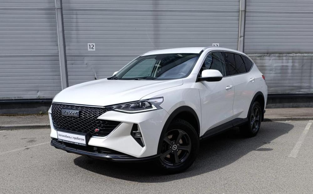 Haval F7 I Рестайлинг Санкт-Петербург  - изображение 1