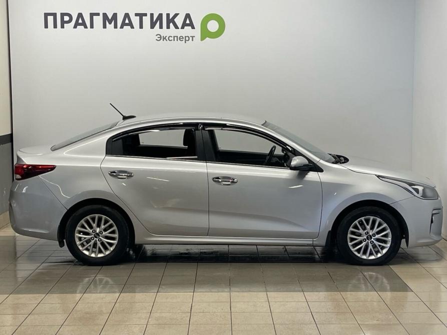 Kia Rio IV Санкт-Петербург  - изображение 8