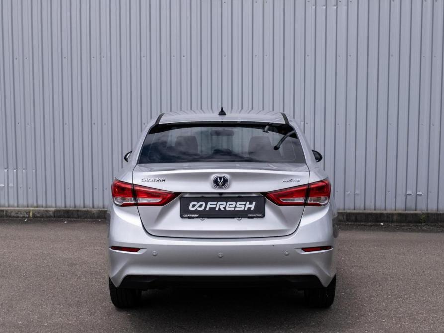 Changan Alsvin Сочи  - изображение 4