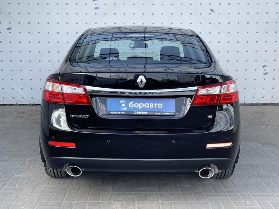 Renault Latitude I Тамбов  - изображение 6