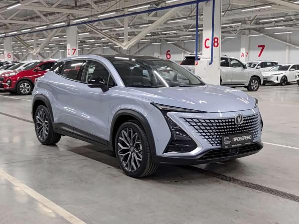 Changan UNI-T I с пробегом 2023 года, цена 2 229 000 рублей, 56052 км, внедорожник, Автокод Объявления