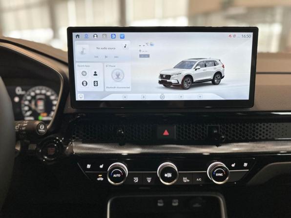 Honda CR-V VI с пробегом 2026 года, цена 4 499 000 рублей, 38 км, внедорожник, Автокод Объявления