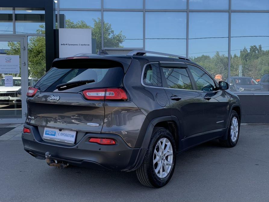 Jeep Cherokee V (KL) Москва  - изображение 5