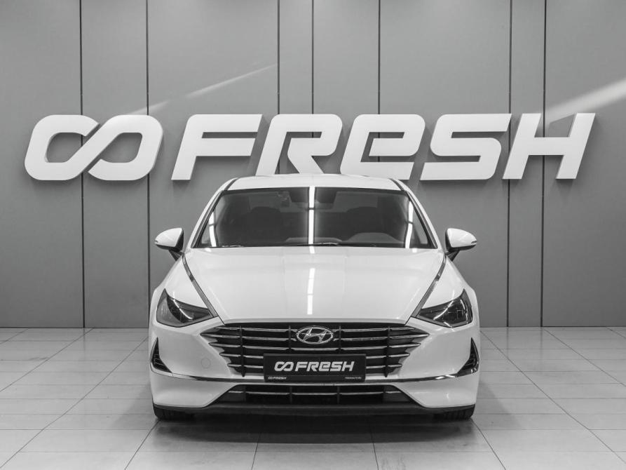 Hyundai Sonata VIII (DN8) Ростов-на-Дону  - изображение 3