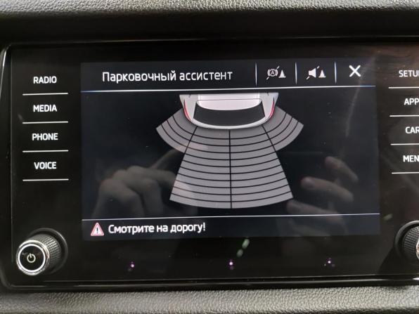 Skoda Kodiaq I с пробегом 2018 года, цена 1 915 000 рублей, 139948 км, внедорожник, Автокод Объявления
