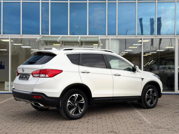 Dongfeng AX7 I с пробегом 2018 года, цена 1 255 000 рублей, 114626 км, внедорожник, Автокод Объявления