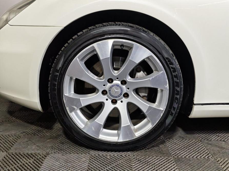 Mercedes-Benz CLS I (C219) Рестайлинг Москва  - изображение 9