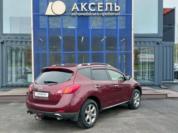 Nissan Murano II (Z51) с пробегом 2009 года, цена 949 000 рублей, 247760 км, внедорожник, Автокод Объявления