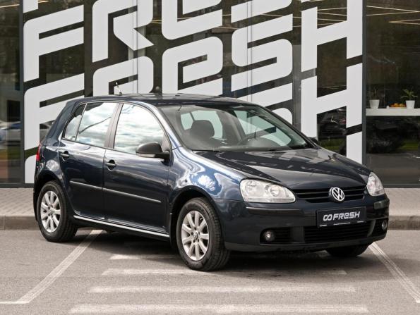 Volkswagen Golf V с пробегом 2008 года, цена 668 000 рублей, 145982 км, хэтчбек, Автокод Объявления