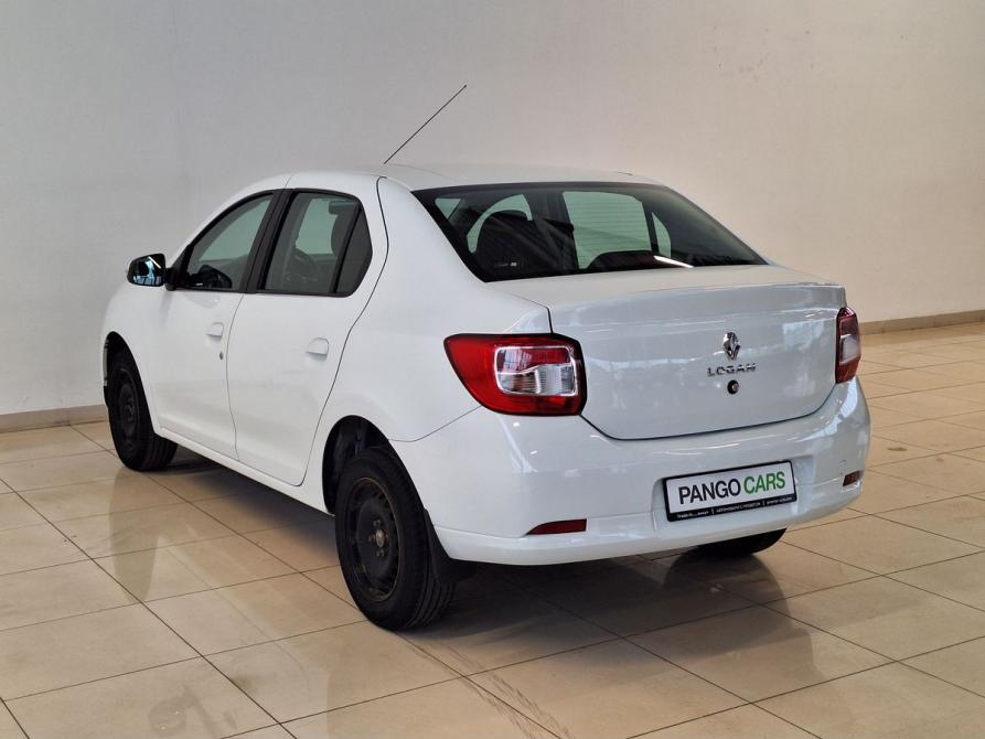 Renault Logan II Рестайлинг Смоленск  - изображение 6