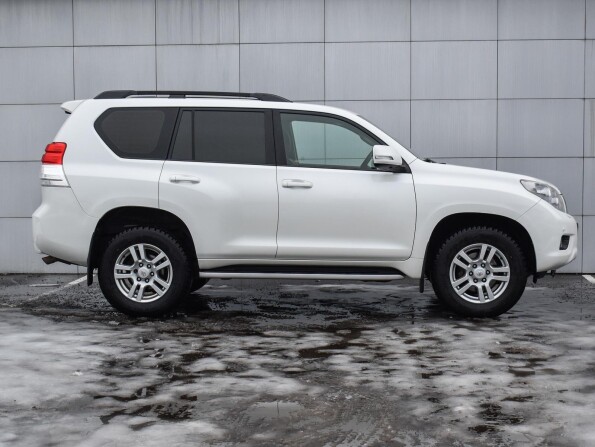 Toyota Land Cruiser Prado 150 Series с пробегом 2012 года, цена 3 369 000 рублей, 167362 км, внедорожник, Автокод Объявления