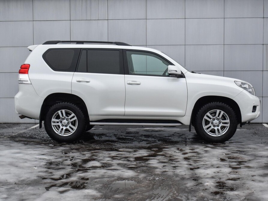 Toyota Land Cruiser Prado 150 Series Волгоград  - изображение 5