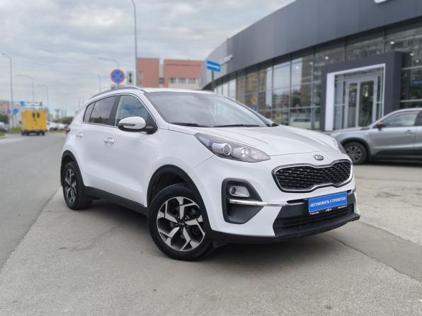 Kia Sportage IV Рестайлинг с пробегом 2021 года, цена 2 420 000 рублей, 66740 км, внедорожник, Автокод Объявления