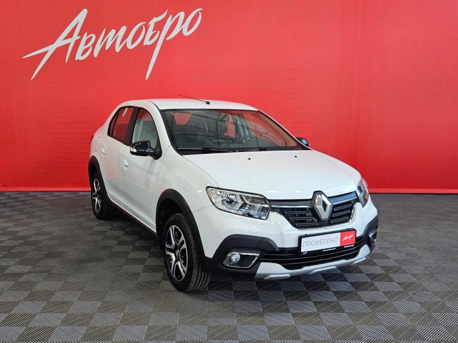 Renault Logan II Рестайлинг Вологда  - изображение 7