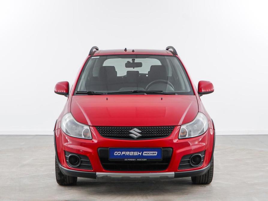 Suzuki SX4 I (Classic) Рестайлинг Москва  - изображение 3