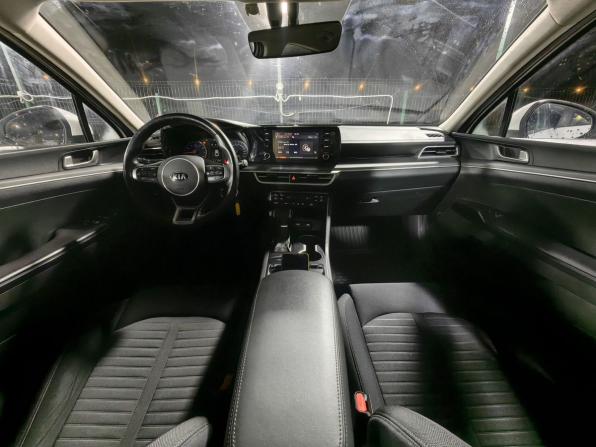 Kia K5 III с пробегом 2021 года, цена 1 669 000 рублей, 91000 км, седан, Автокод Объявления