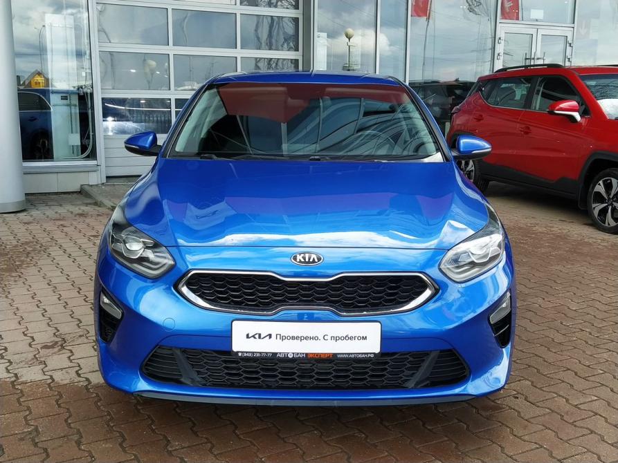 Kia Ceed III Екатеринбург  - изображение 2
