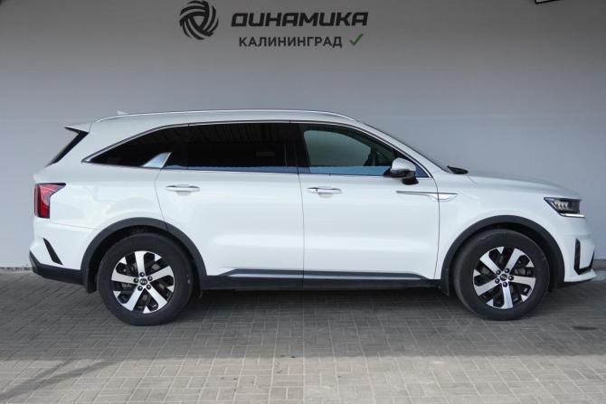 Kia Sorento IV с пробегом 2021 года, цена 3 090 000 рублей, 103430 км, внедорожник, Автокод Объявления