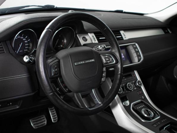 Land Rover Range Rover Evoque I с пробегом 2012 года, цена 2 747 000 рублей, 72721 км, внедорожник, Автокод Объявления