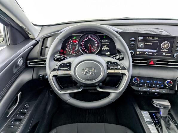 Hyundai Elantra VII (CN7) с пробегом 2021 года, цена 1 700 000 рублей, 185410 км, седан, Автокод Объявления