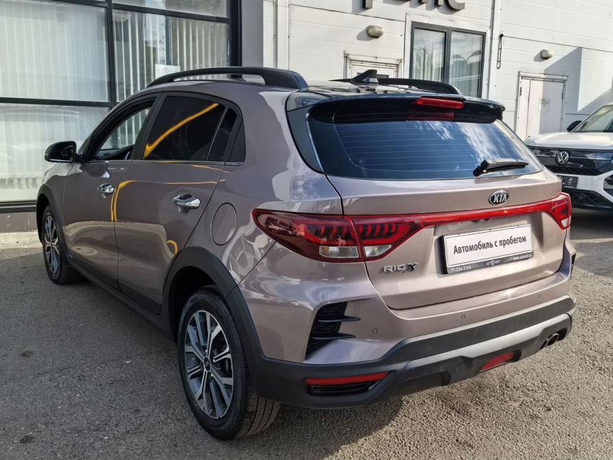 Kia Rio IV Рестайлинг Москва  - изображение 7
