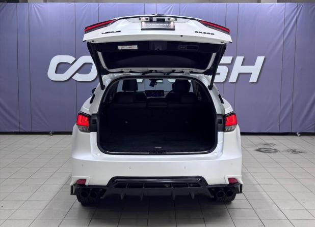 Lexus RX IV с пробегом 2019 года, цена 5 500 000 рублей, 78000 км, внедорожник, Автокод Объявления